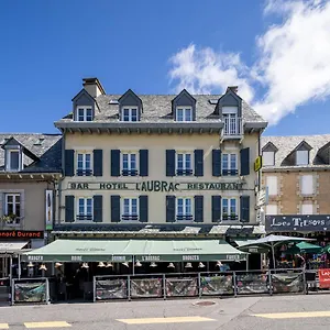 Hotel-restaurant Logis L'aubrac Hotel